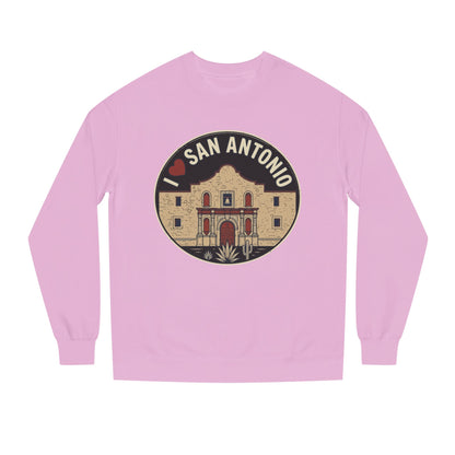 I  San Antonio Alamo Sweatshirt