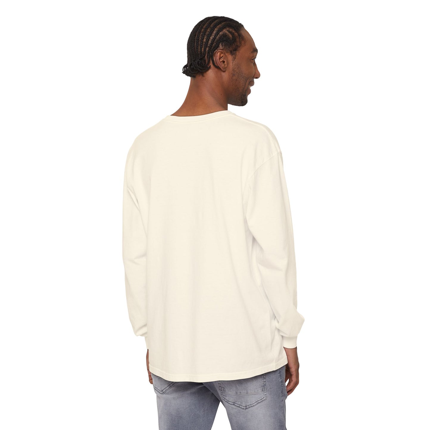 250 Years Anniversary Long Sleeve T-Shirt — USA Bicentennial 1776–2026 Eagle Emblem