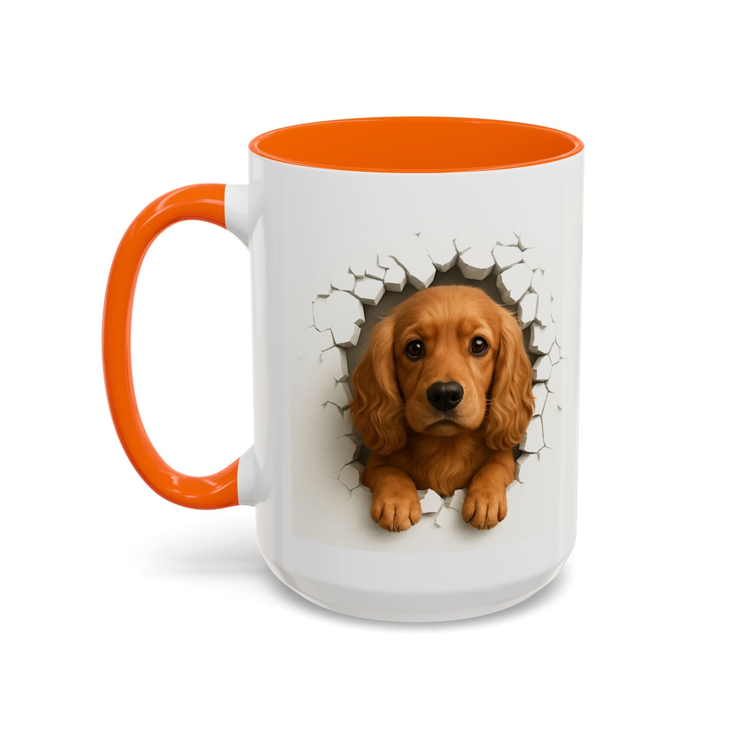 Accent Coffee Mug (11, 15oz)