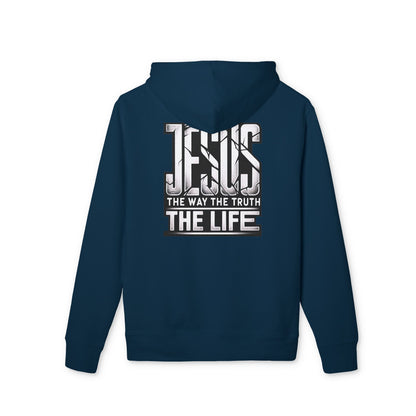 Jesus "The Way The Truth The Life" Hoodie