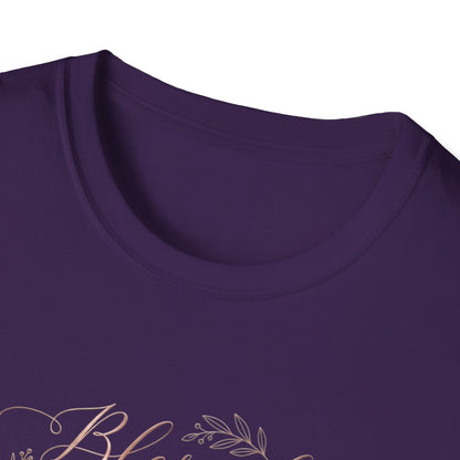 Blessed Mom T-Shirt