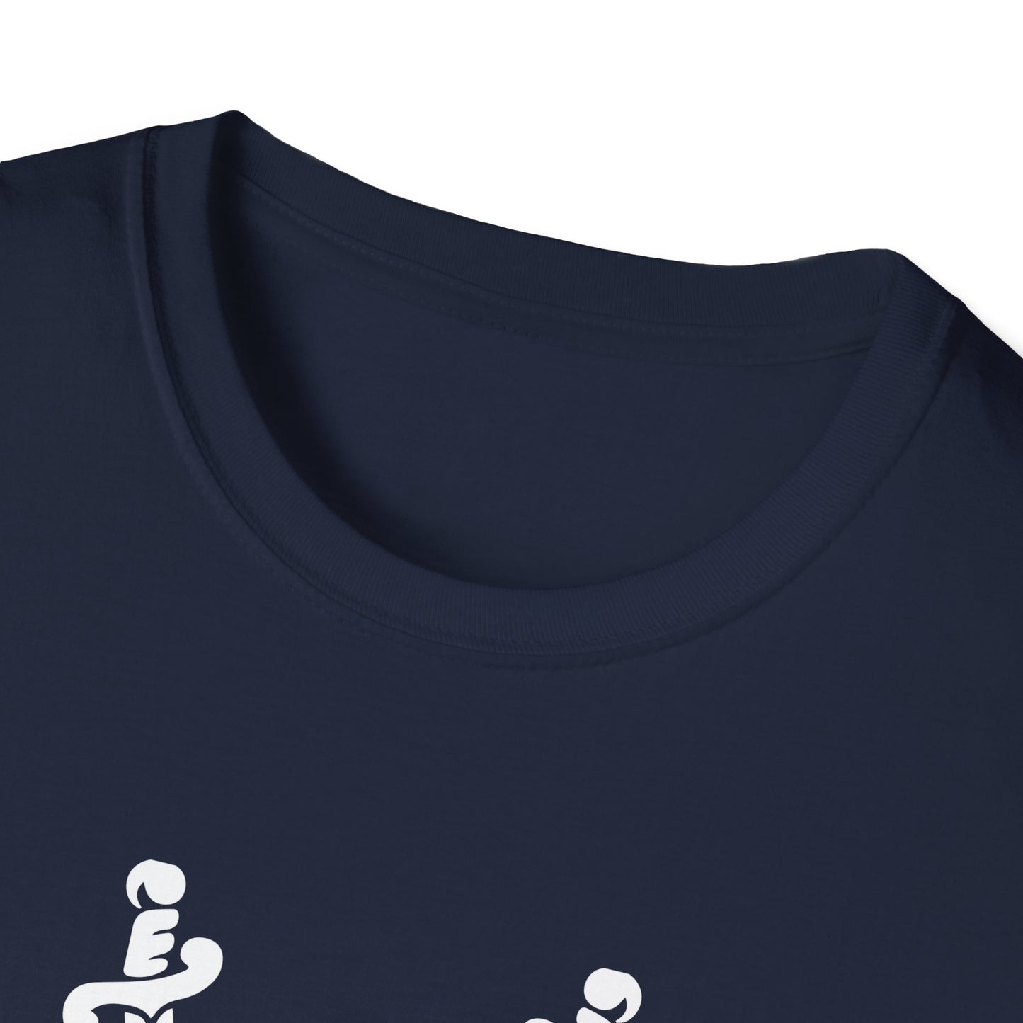 Be Strong and Courageous Deuteronomy 31:6 T-Shirt