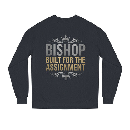Bishop "Built for the Assignment" Crewneck Sweatshirt