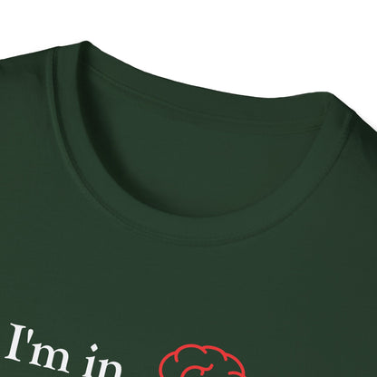 "I'm in my Self Improvement era" T-Shirt