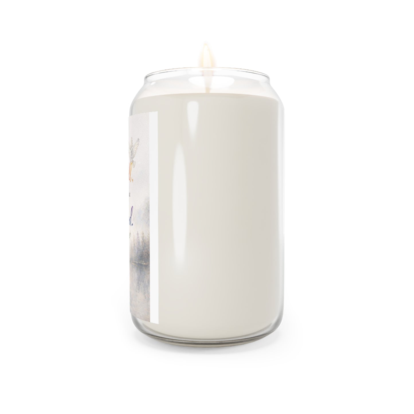 Scented Soy Candles, 13.75oz