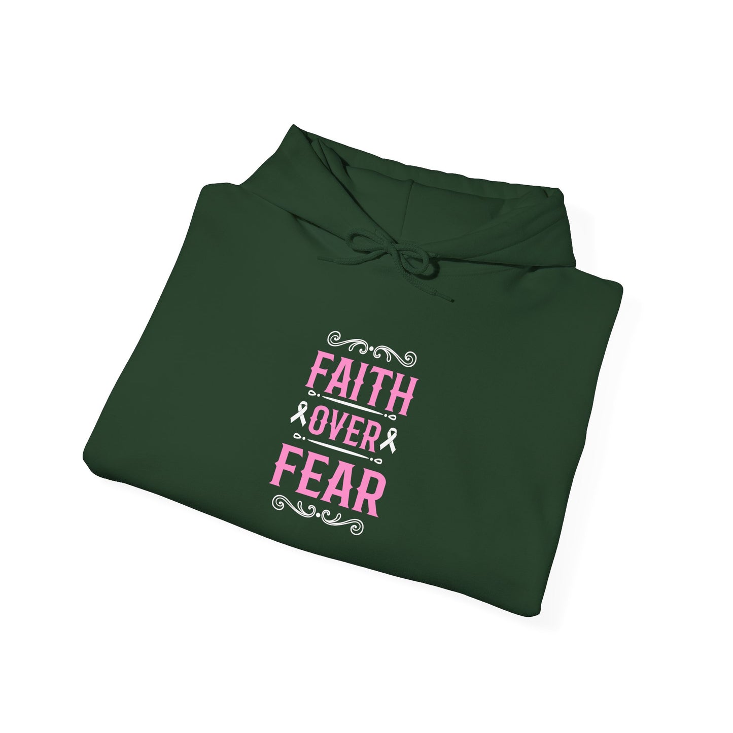 Faith Over Fear Hoodie