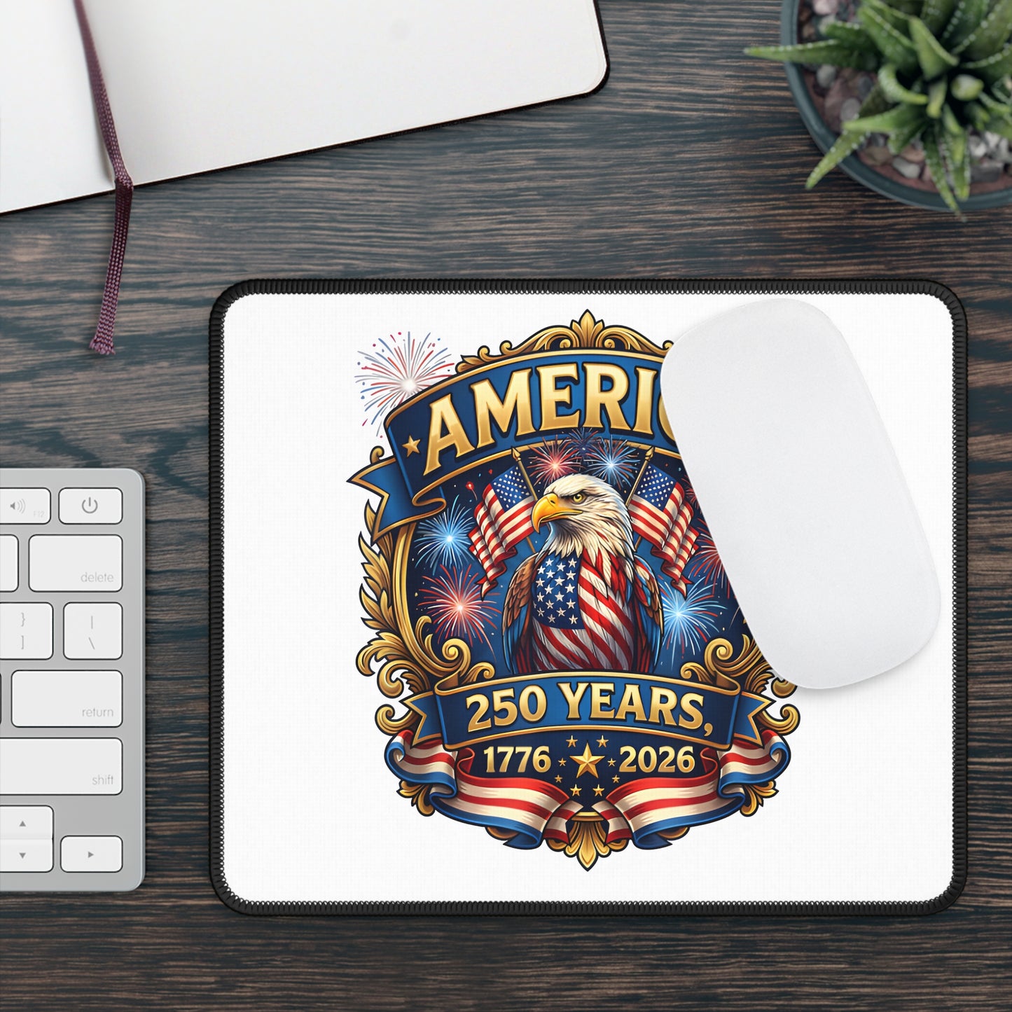 Gaming Mouse Pad