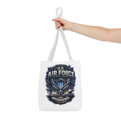U.S. Air Force Emblem Tote Bag