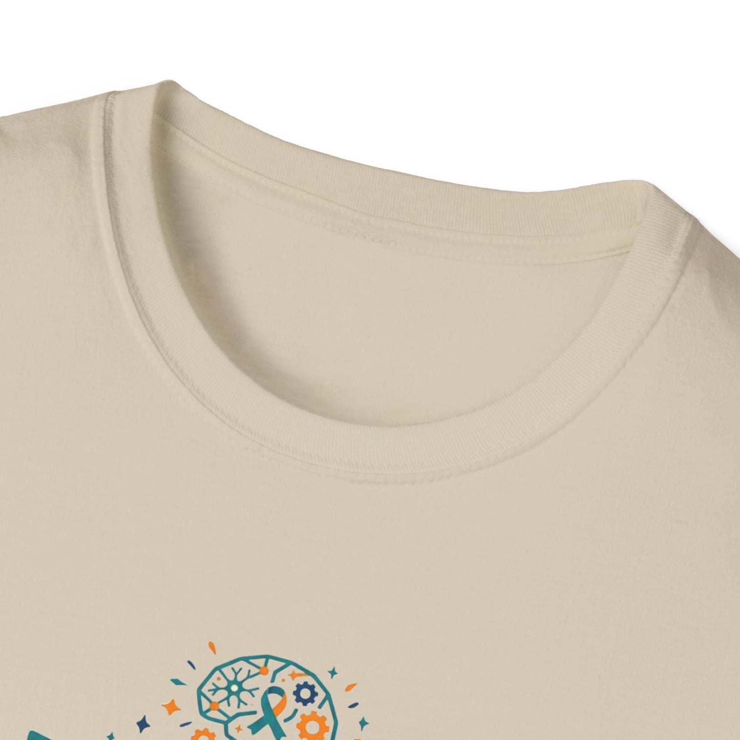 Proud ADHD Mom T-shirt