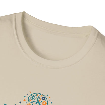 Proud ADHD Mom T-shirt