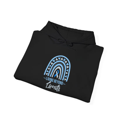 Living Beyond Limits Hoodie