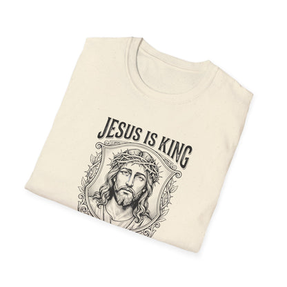 Christian Faith T-Shirt