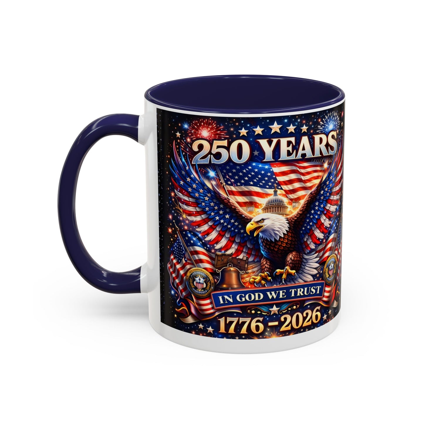 Accent Coffee Mug (11, 15oz)