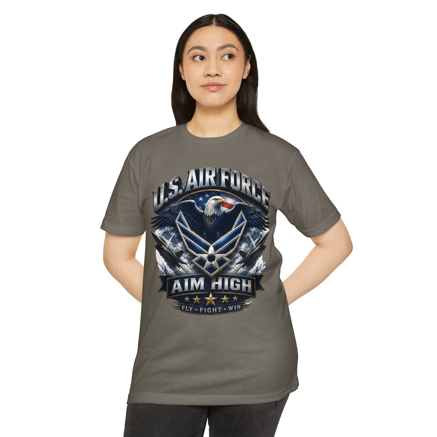 U.S. Air Force “Aim High” T-Shirt