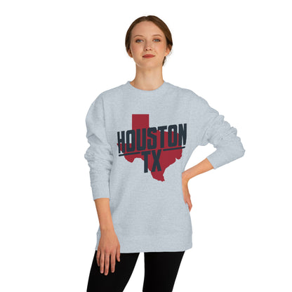 Unisex Crew Neck Sweatshirt