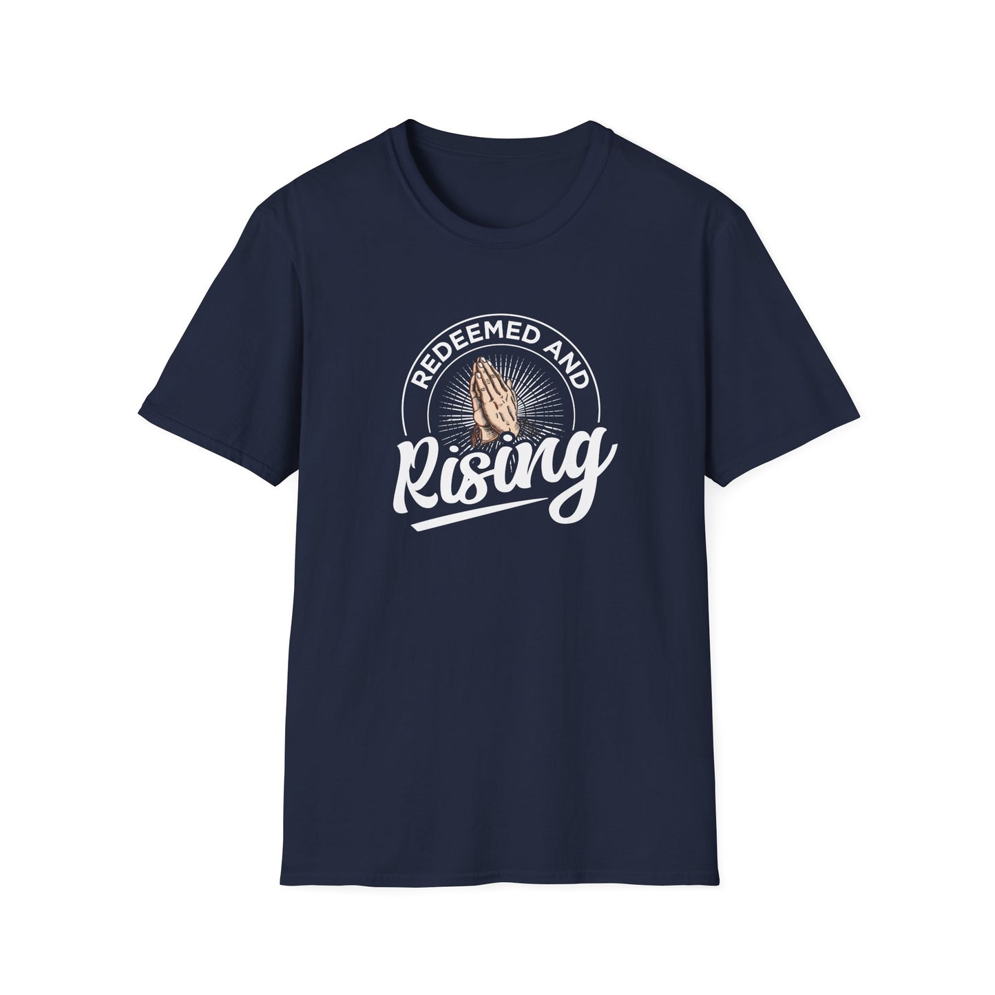 Redeemed and Rising T-Shirt