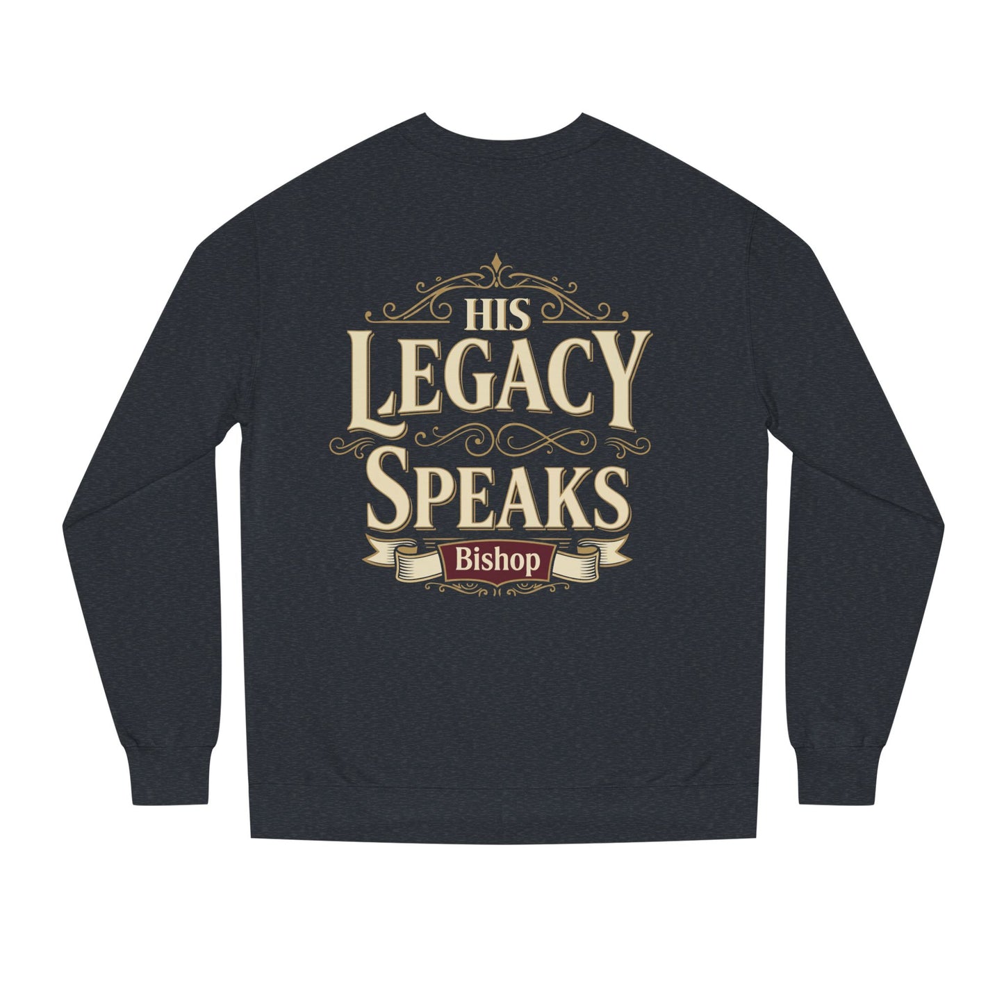 Unisex Crew Neck Sweatshirt