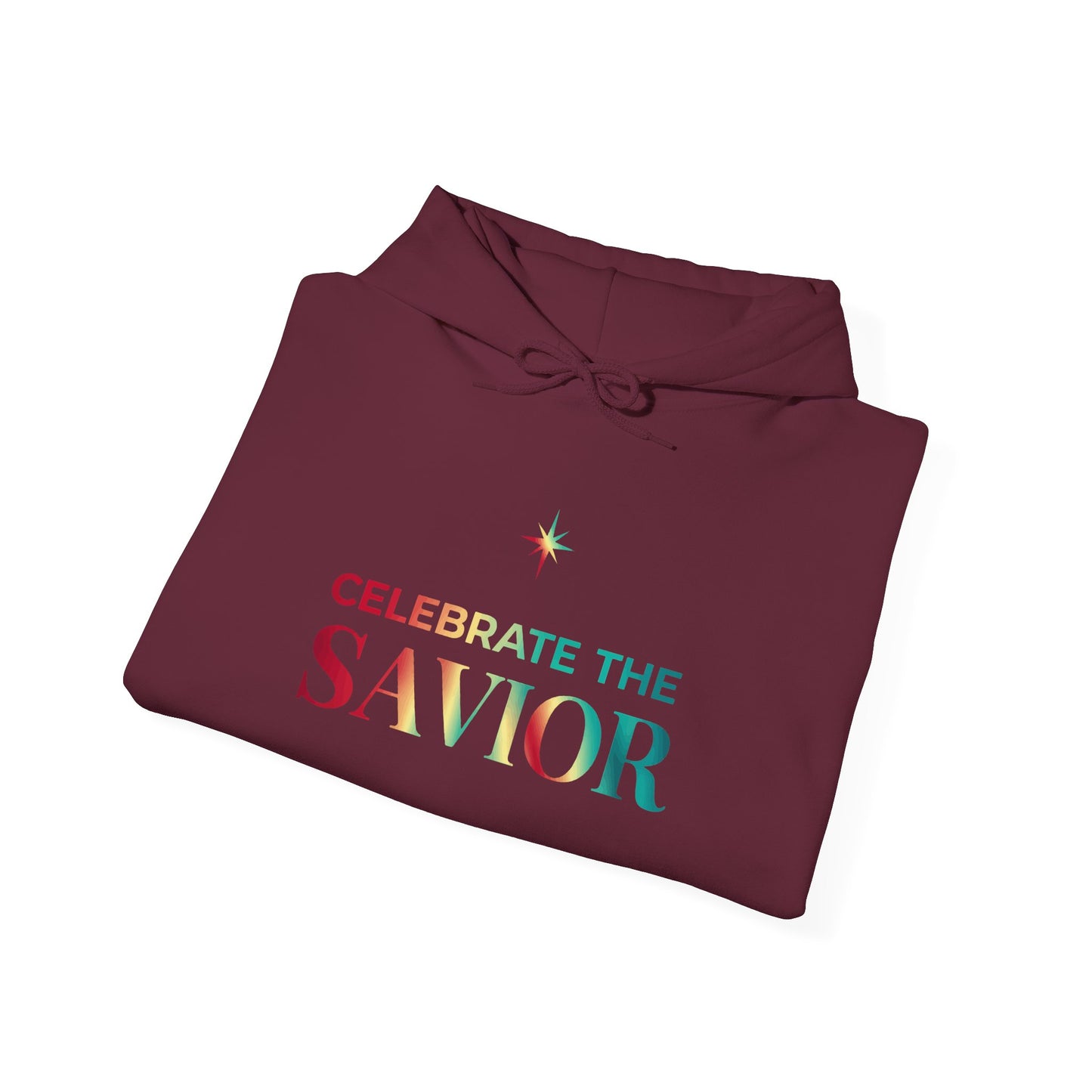 Celebrate the Savior Hoodie