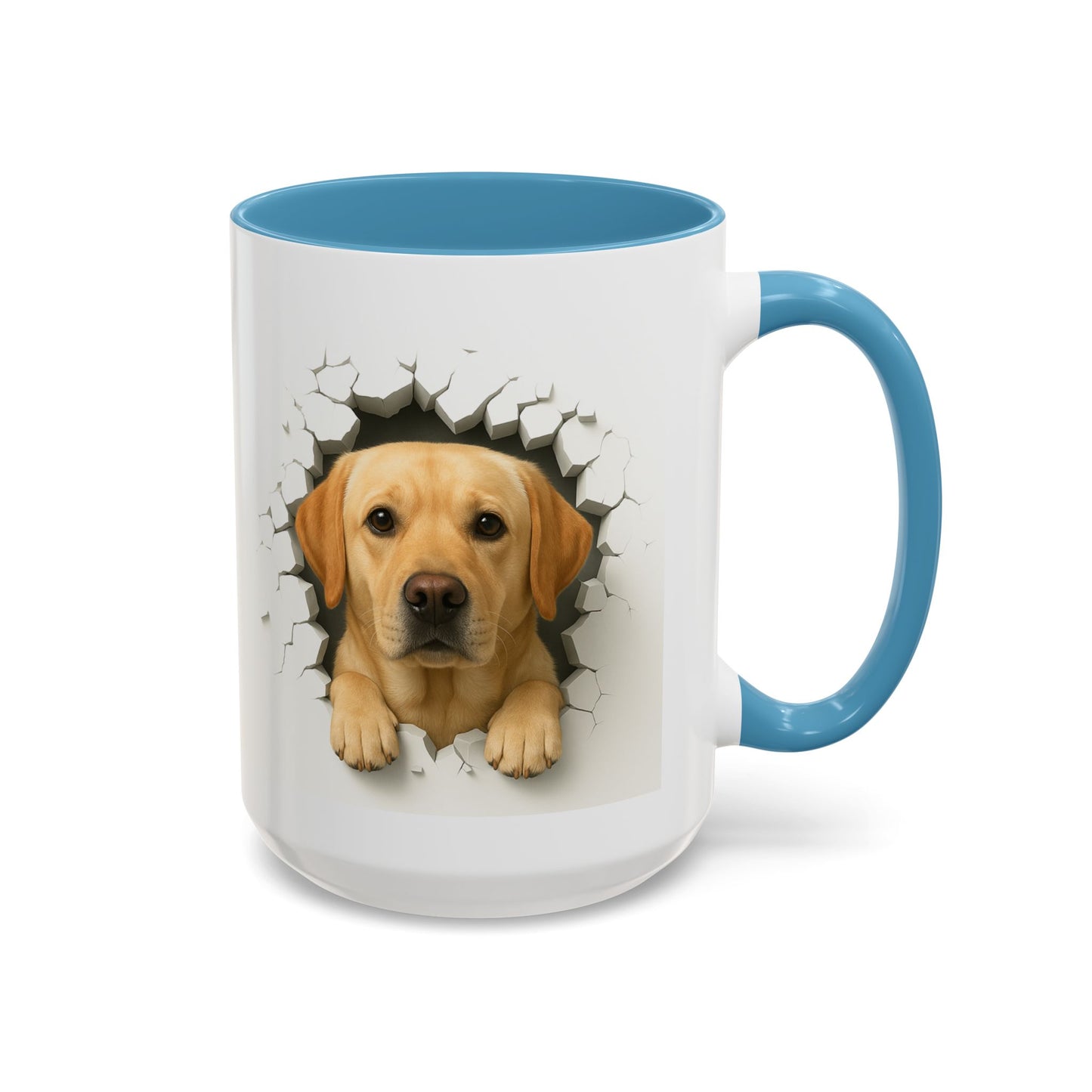 Accent Coffee Mug (11, 15oz)