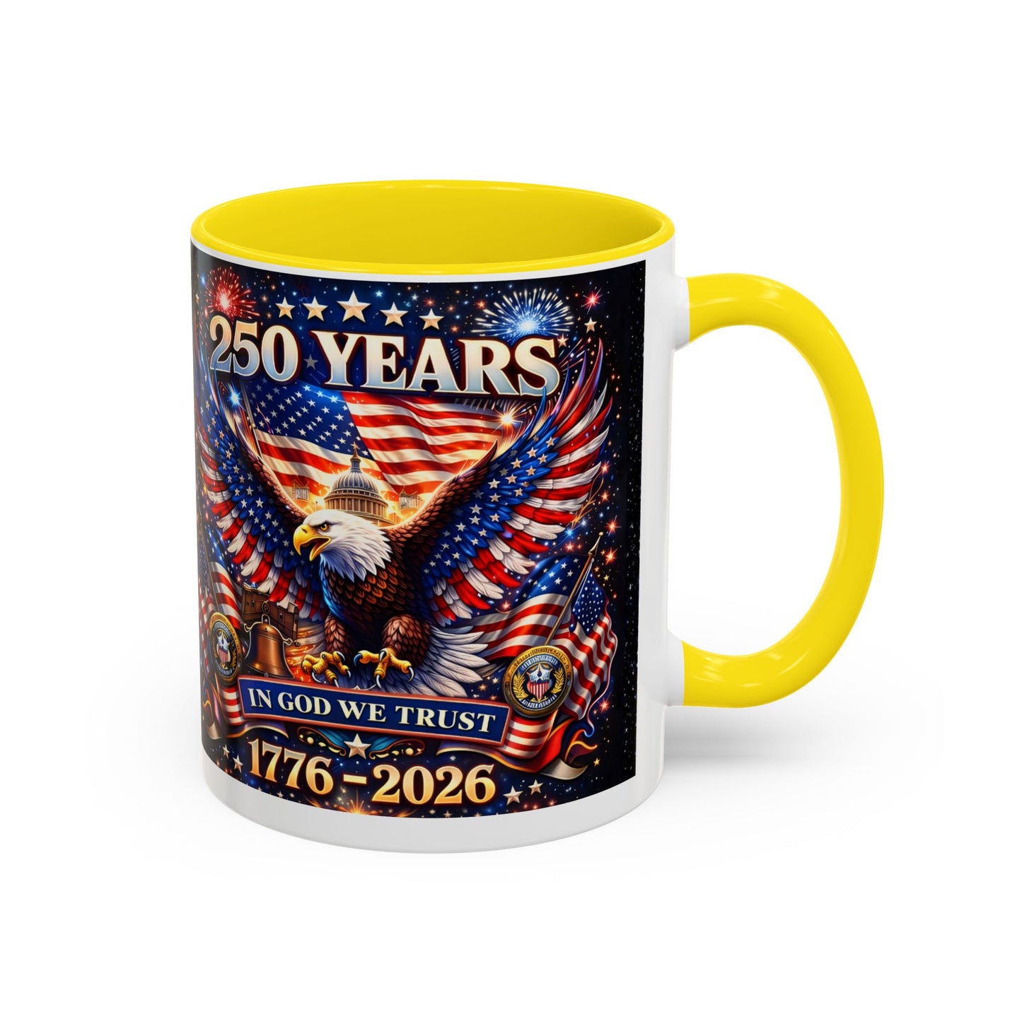 Accent Coffee Mug (11, 15oz)