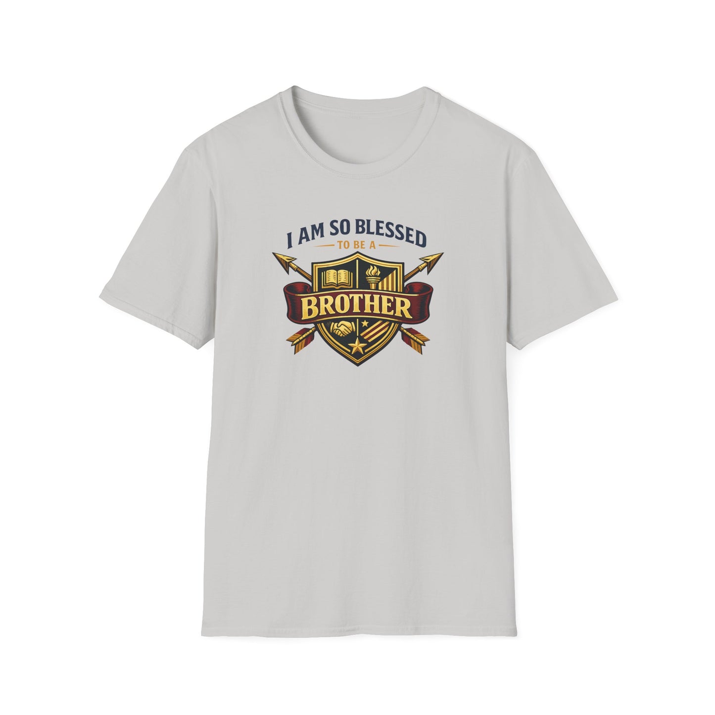 I Am So Blessed To Be a Brother T-Shirt