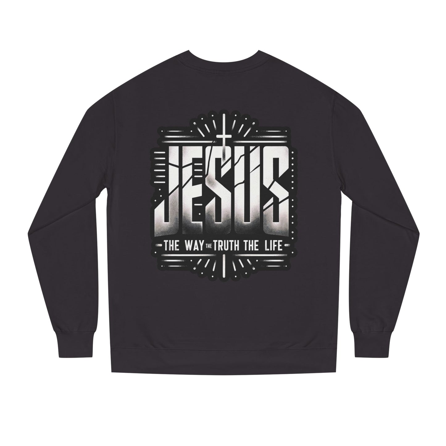 Unisex Crew Neck Sweatshirt