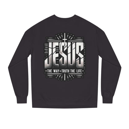 Unisex Crew Neck Sweatshirt