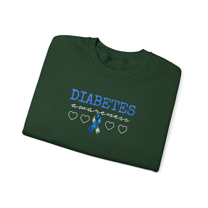 Diabetes Awareness  Sweatshirt