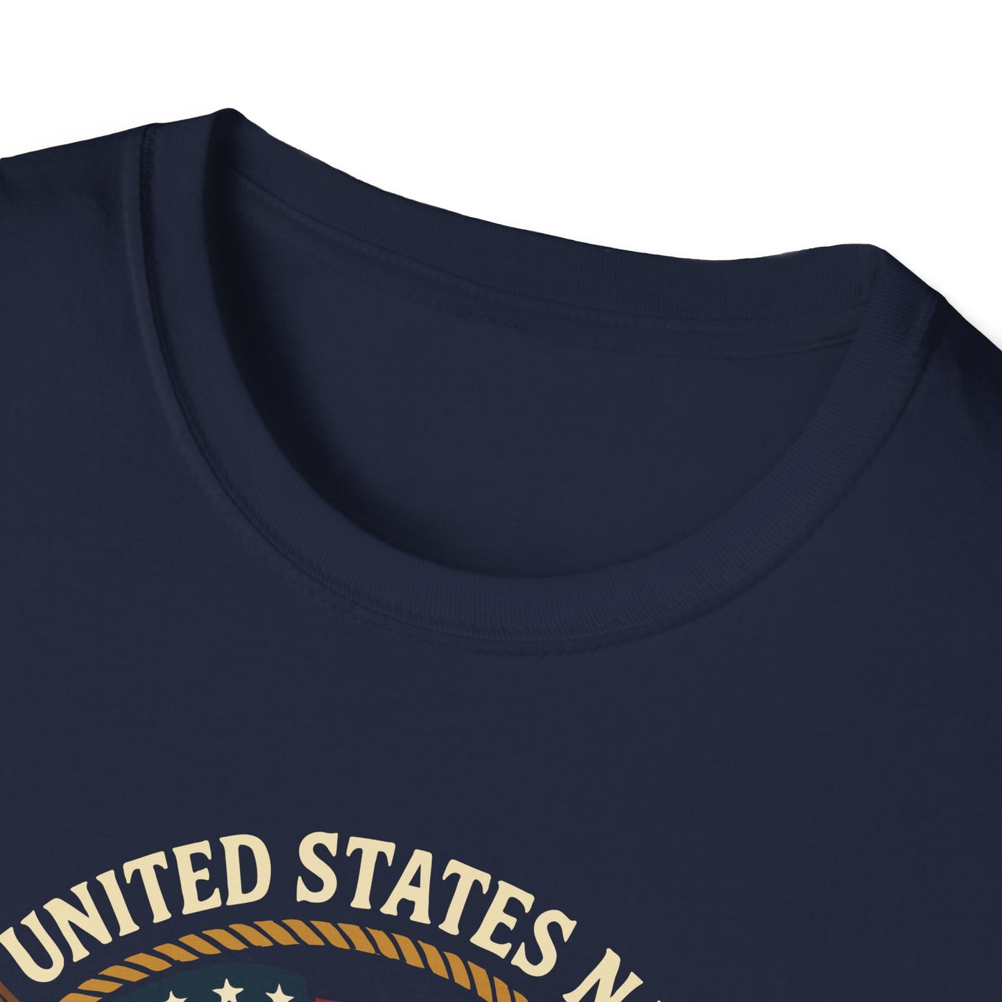 United States Navy The Eagle and the Anchor Stand Guard T-Shirt