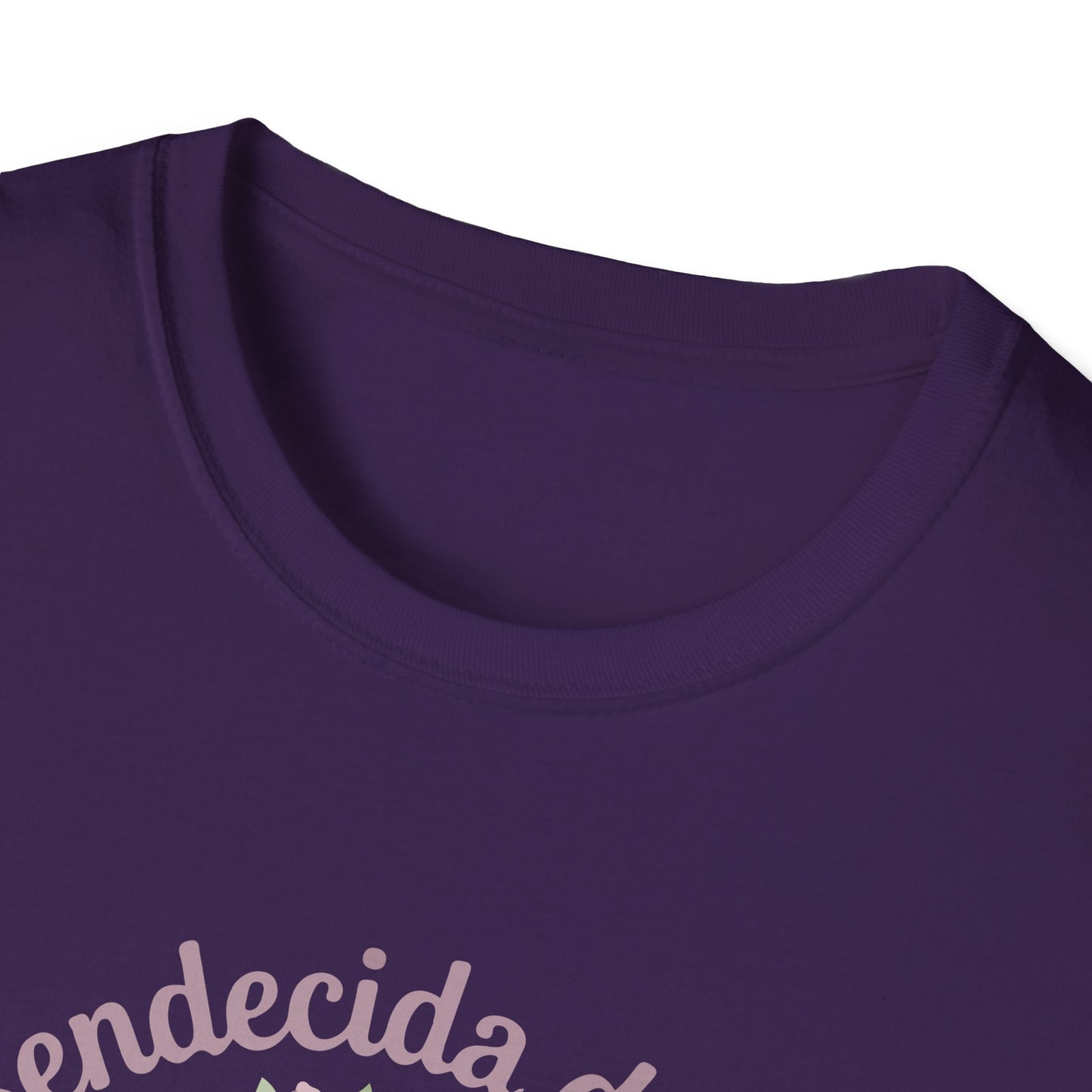"Bendecida de ser Hija" T-Shirt