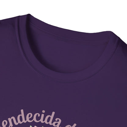 "Bendecida de ser Hija" T-Shirt