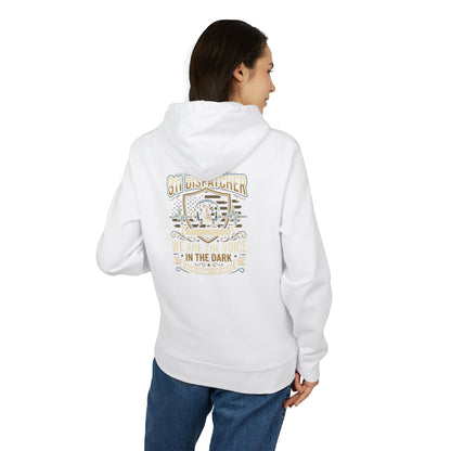 Hoodie — ‘We Are the Night’ Vintage Nightlife Graphic Hoodie