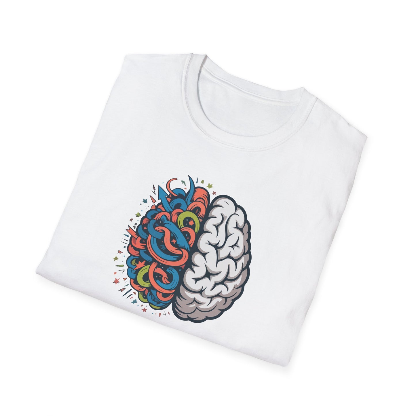 Organized Chaos ADHD T-Shirt