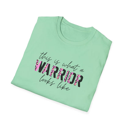 "This Is What a Warrior Looks Like" T-Shirt