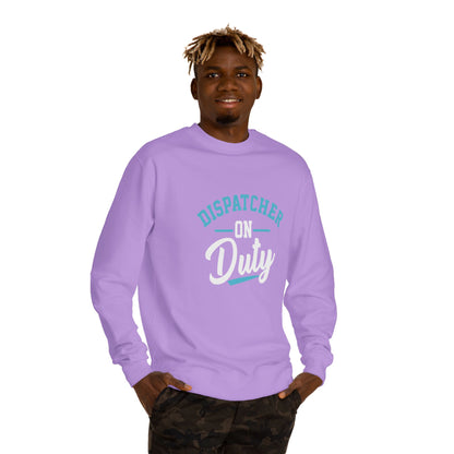 Unisex Crew Neck Sweatshirt