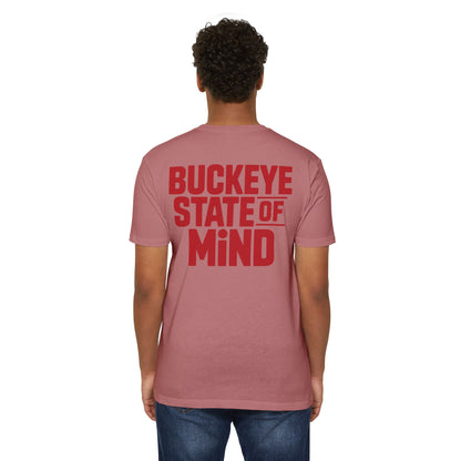 Buckeye State of Mind T-Shirt