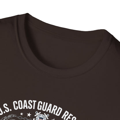 U.S Coast Guard Rescue Born for the Storm T-Shirt