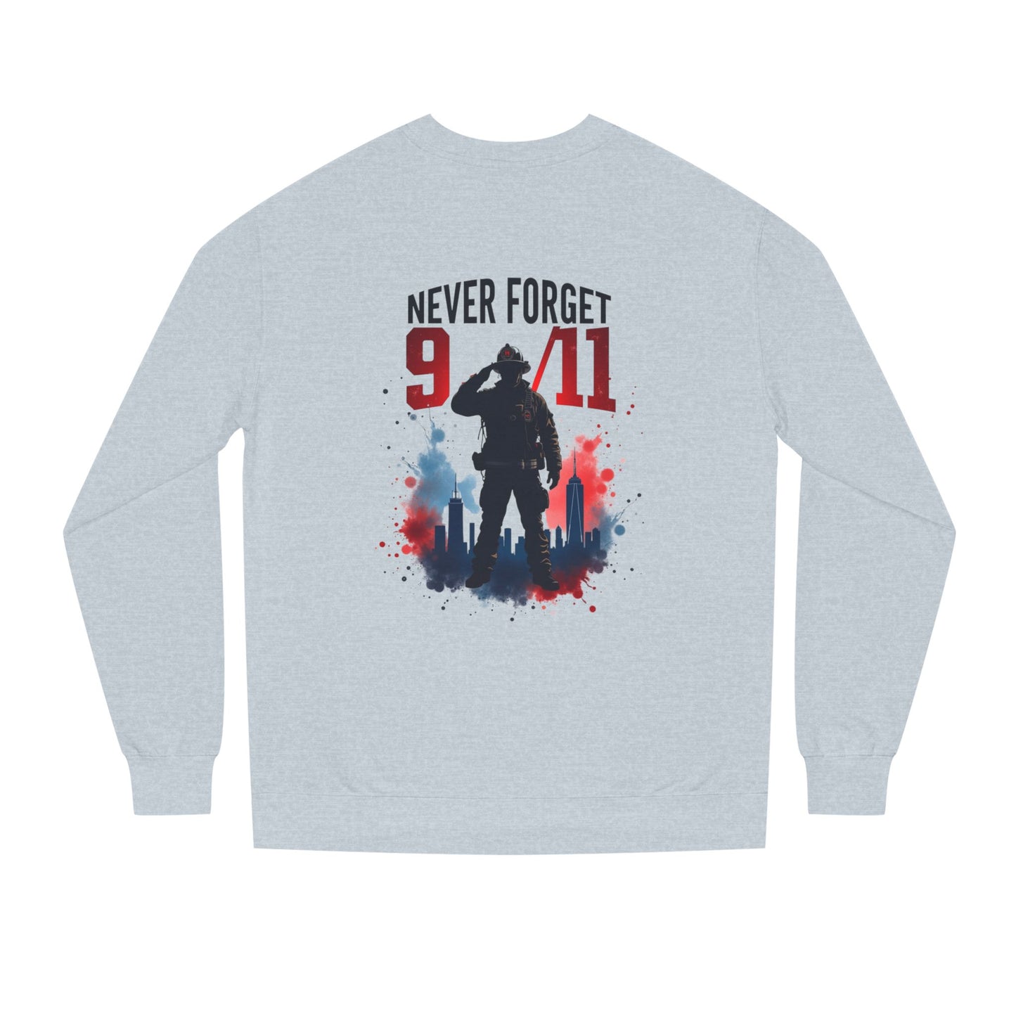 Unisex Crew Neck Sweatshirt
