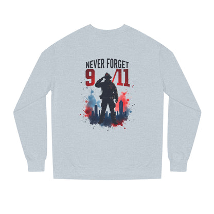Unisex Crew Neck Sweatshirt