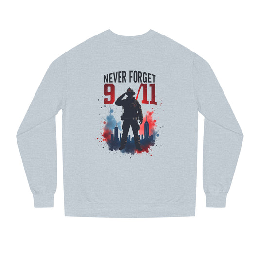 Unisex Crew Neck Sweatshirt