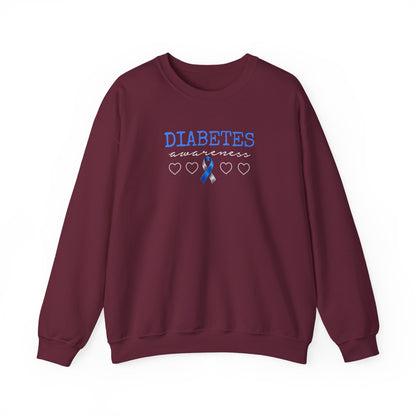 Diabetes Awareness  Sweatshirt