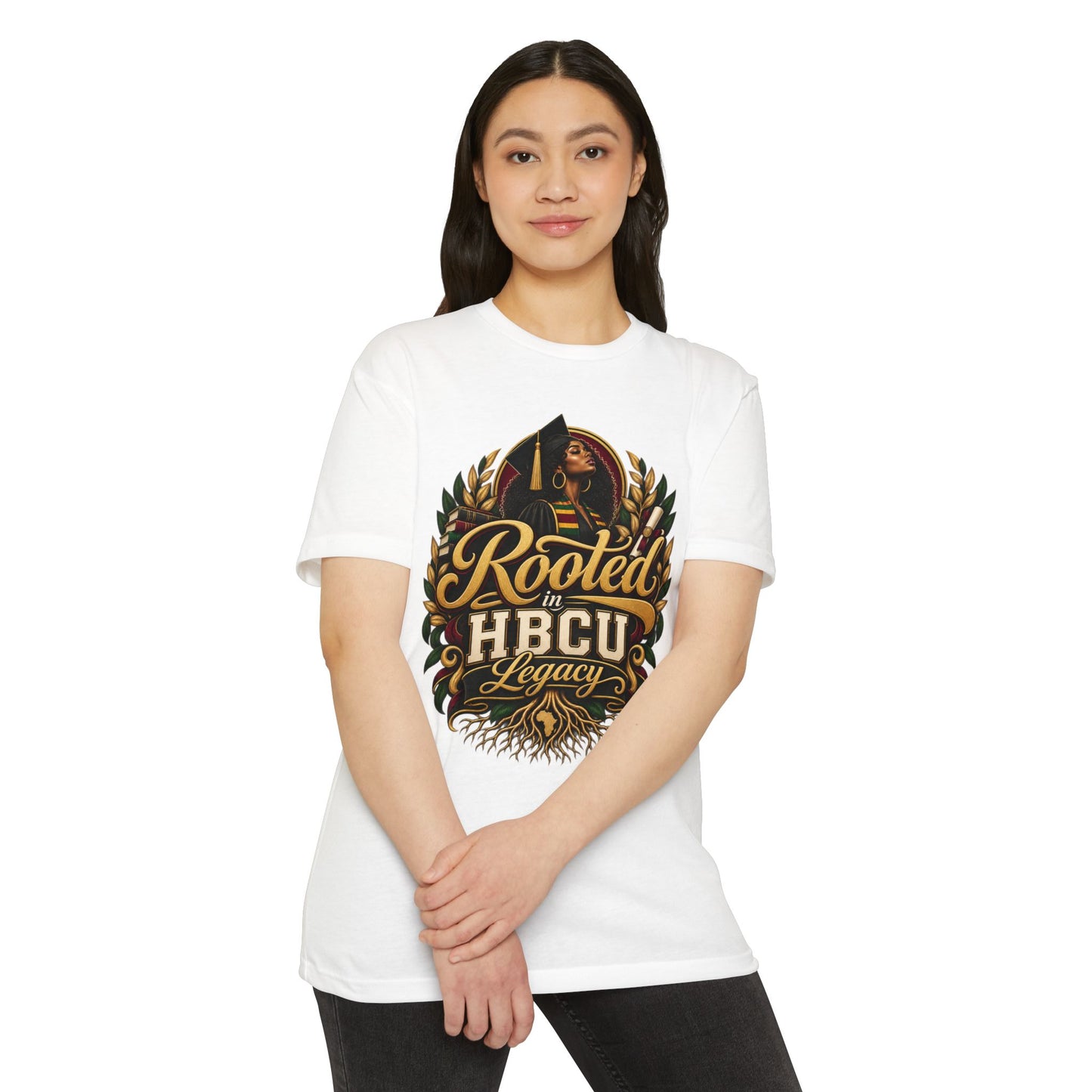 Rooted in HBCU Legacy T-Shirt
