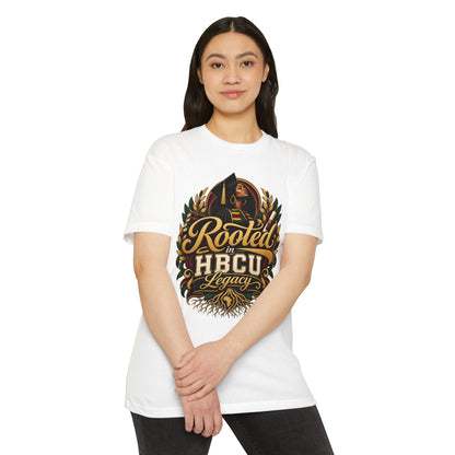 Rooted in HBCU Legacy T-Shirt