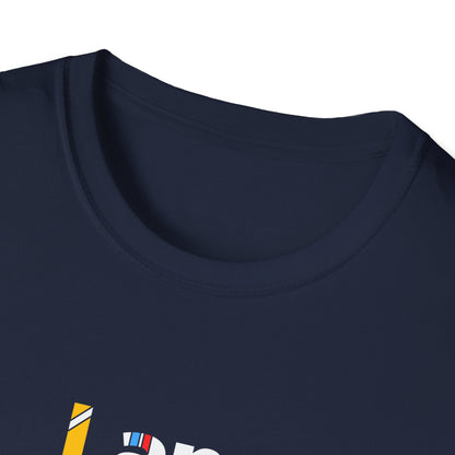 I Am Greater Than Fear 1j4:4 T-Shirt