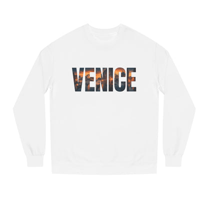 Venice Sunset Graphic Sweatshirt