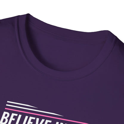 Believe In the Cure T-Shirt