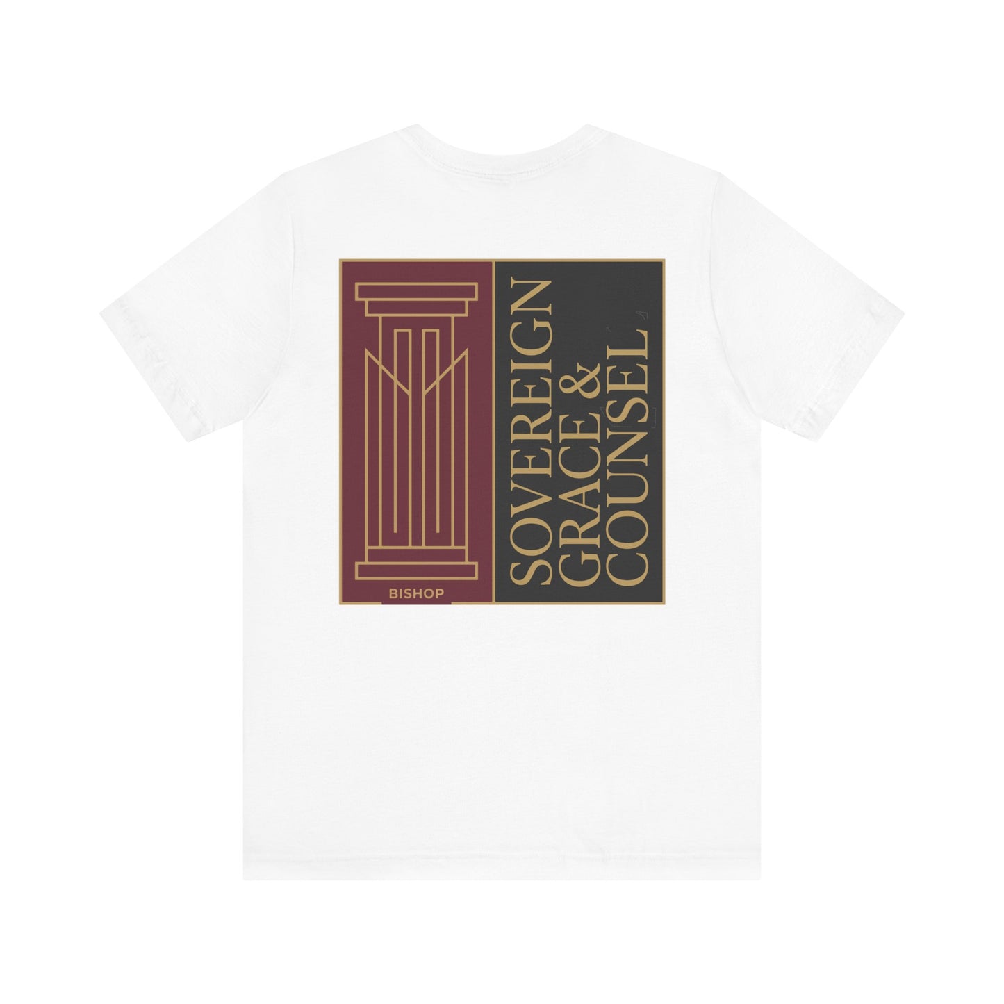 Sovereign Grace & Counsel T‑Shirt