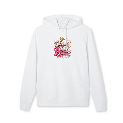 Team Bride Hoodie — Bachelorette Party Pullover