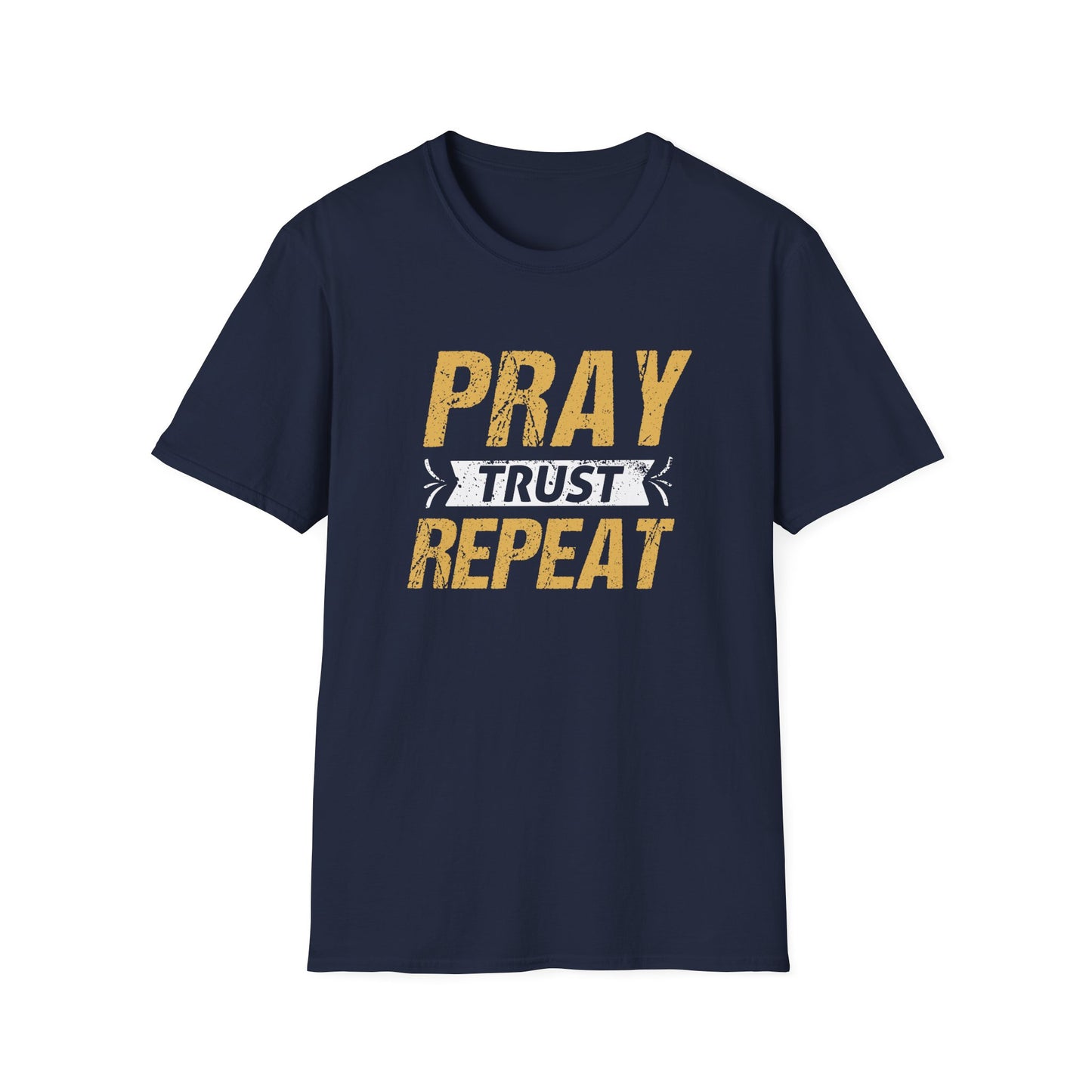 Pray Trust Repeat T-Shirt