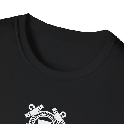A Coast Guard Legend Has Retired T-Shirt